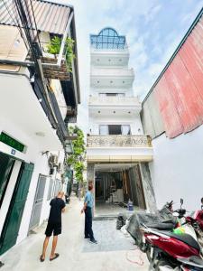 Tôi Chính Chủ cần Bán nhà ngõ 521 Trương Định. Dt 46m 6T - GARA Ô TÔ Giá chỉ 12.5 tỷ